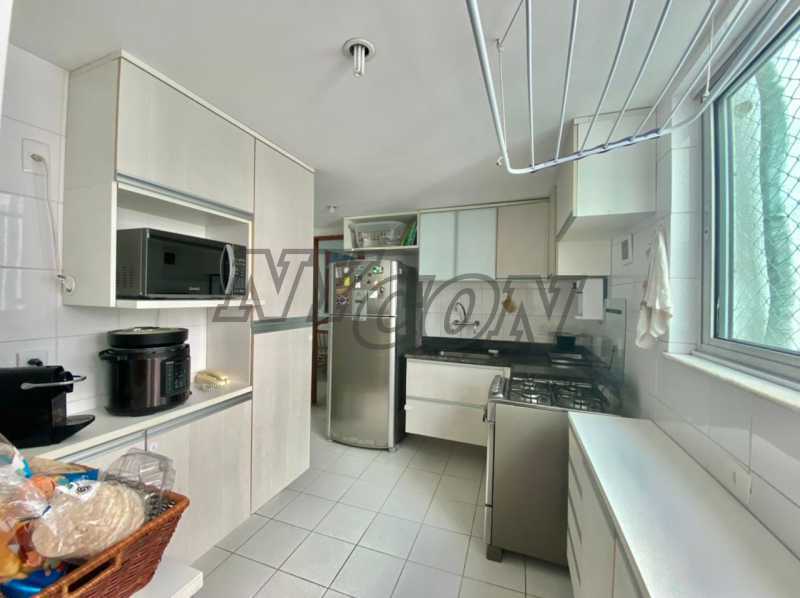 Apartamento à venda com 2 quartos, 92m² - Foto 8