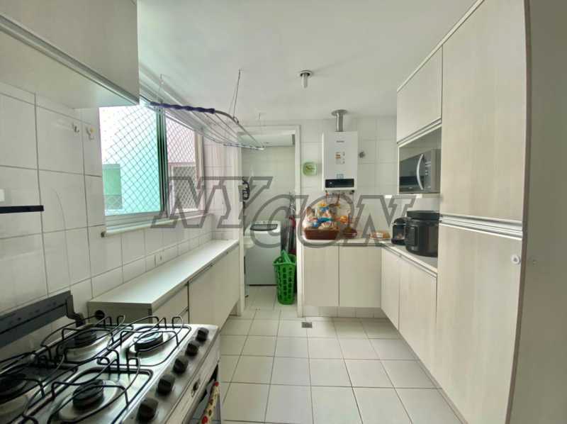 Apartamento à venda com 2 quartos, 92m² - Foto 7