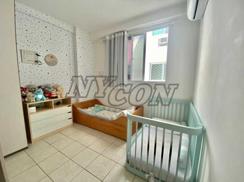 Apartamento à venda com 2 quartos, 92m² - Foto 10