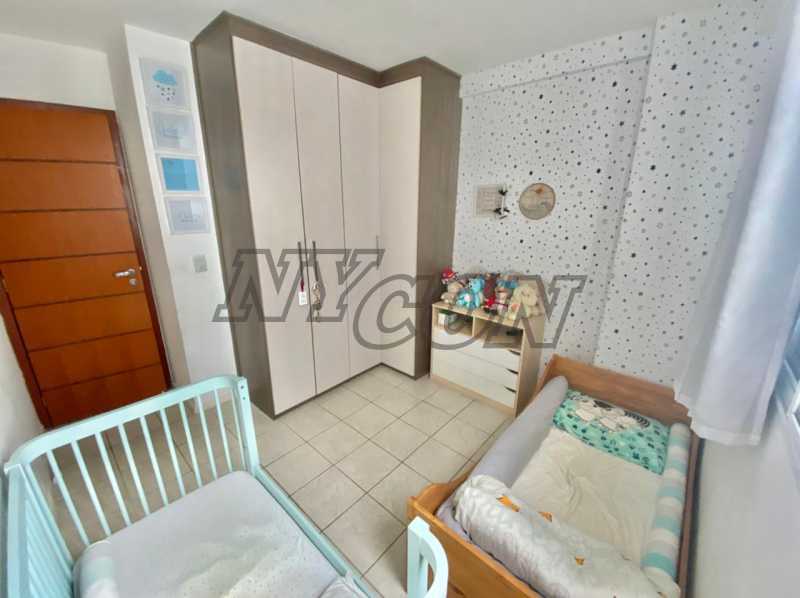 Apartamento à venda com 2 quartos, 92m² - Foto 11