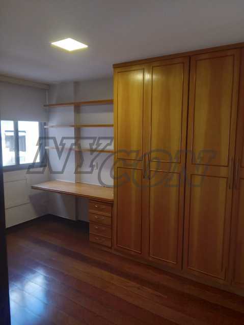 Apartamento à venda com 4 quartos, 174m² - Foto 20