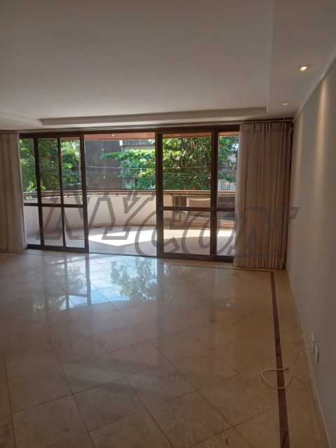 Apartamento à venda com 4 quartos, 174m² - Foto 3