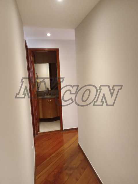 Apartamento à venda com 4 quartos, 174m² - Foto 21