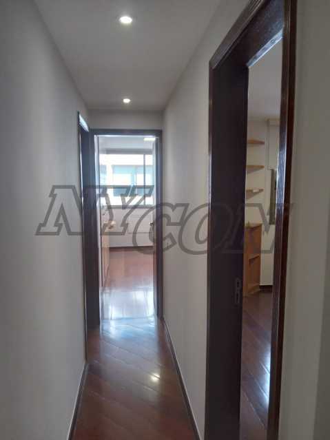 Apartamento à venda com 4 quartos, 174m² - Foto 15