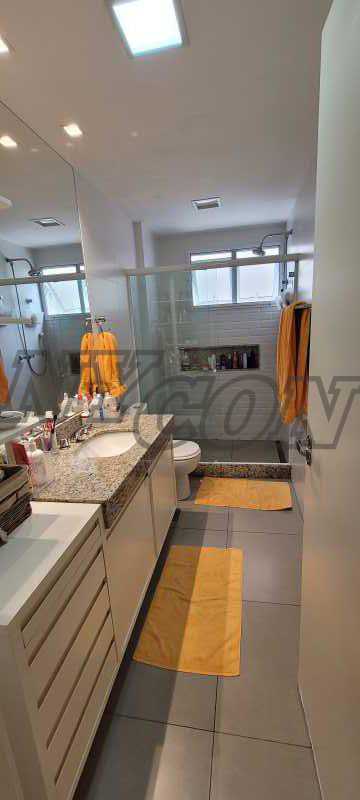 Apartamento à venda com 3 quartos, 160m² - Foto 12