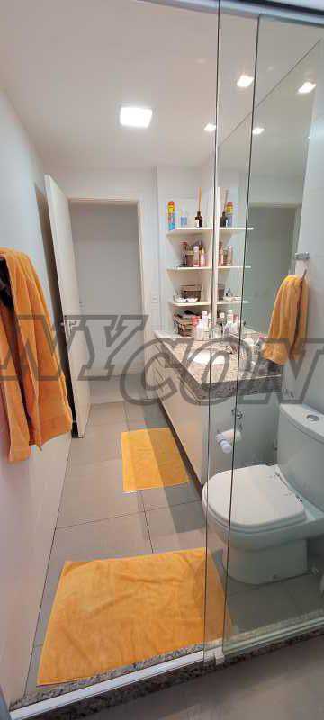 Apartamento à venda com 3 quartos, 160m² - Foto 14