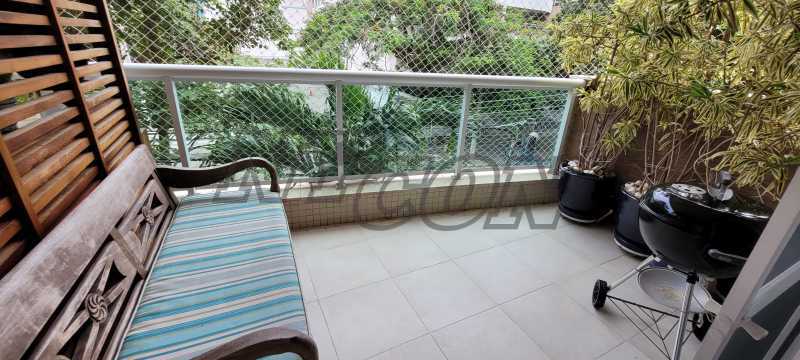 Apartamento à venda com 3 quartos, 160m² - Foto 18