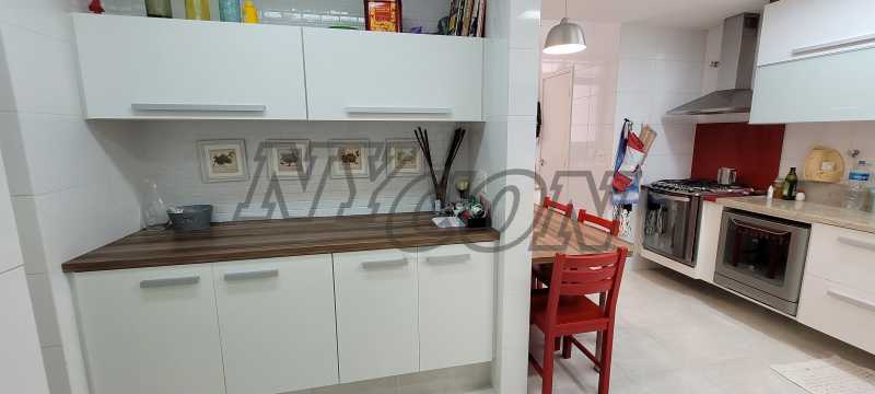 Apartamento à venda com 3 quartos, 160m² - Foto 30