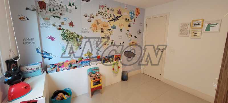 Apartamento à venda com 3 quartos, 160m² - Foto 21