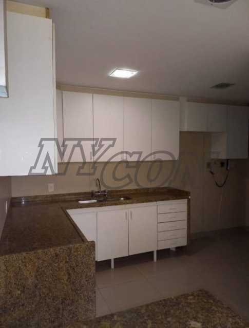 Apartamento à venda com 4 quartos, 160m² - Foto 23