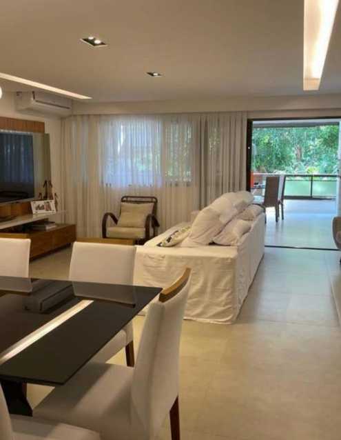 Apartamento à venda com 3 quartos, 169m² - Foto 3