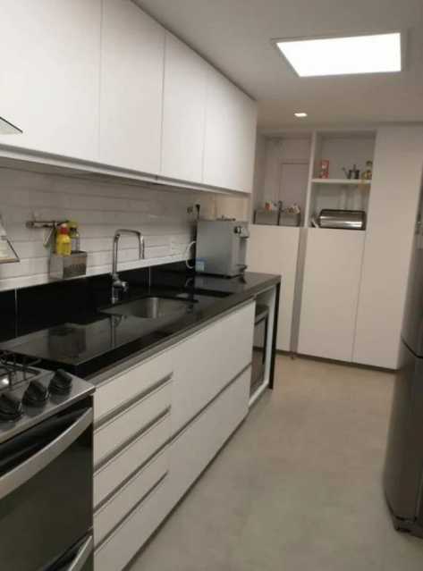 Apartamento à venda com 3 quartos, 169m² - Foto 10