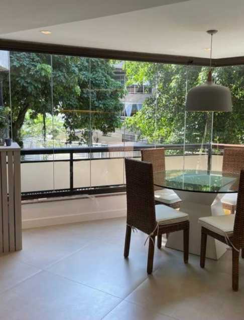 Apartamento à venda com 3 quartos, 169m² - Foto 7