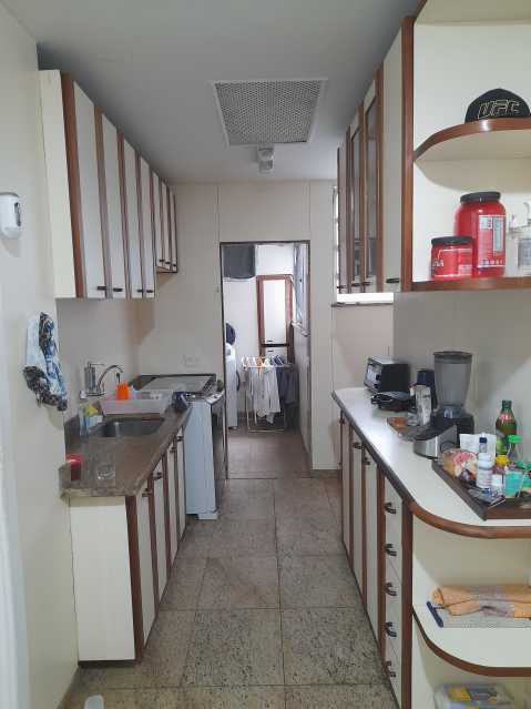 Apartamento à venda com 3 quartos, 159m² - Foto 8