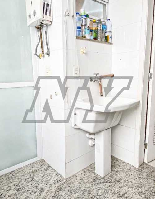 Apartamento à venda com 3 quartos, 120m² - Foto 23