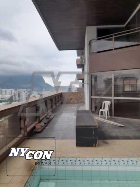 Apartamento à venda com 4 quartos, 380m² - Foto 1