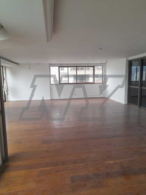 Apartamento à venda com 4 quartos, 380m² - Foto 4