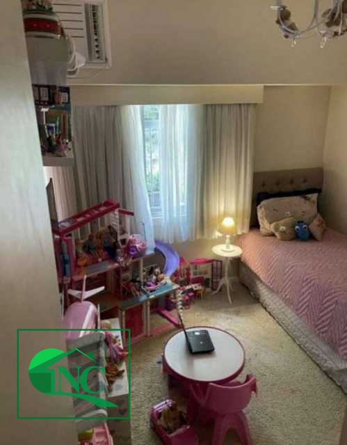 Apartamento à venda com 3 quartos, 130m² - Foto 10