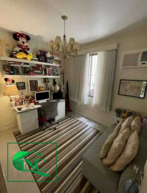 Apartamento à venda com 3 quartos, 130m² - Foto 9