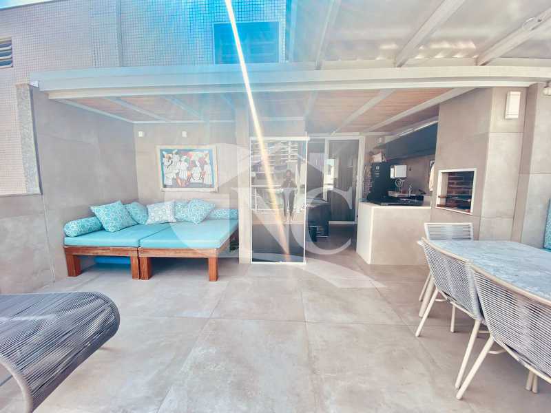 Cobertura à venda com 3 quartos, 350m² - Foto 10