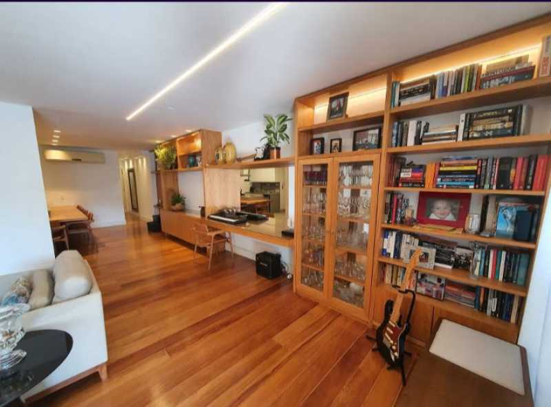 Apartamento à venda com 3 quartos, 169m² - Foto 3