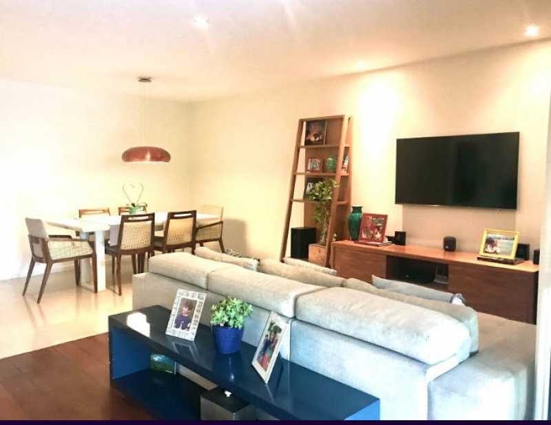 Apartamento à venda com 3 quartos, 168m² - Foto 6