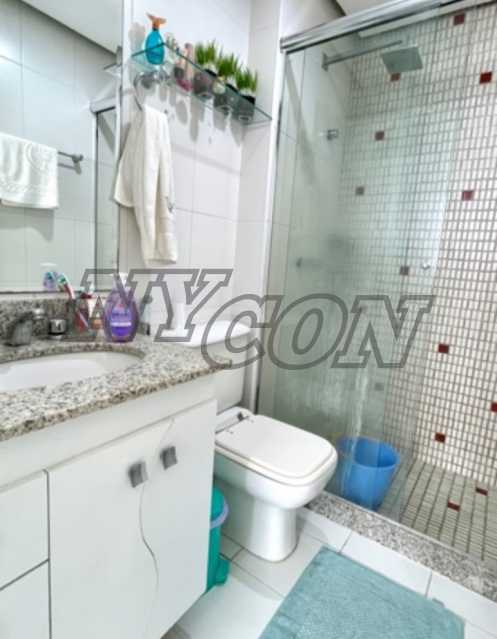 Apartamento à venda com 3 quartos, 120m² - Foto 15