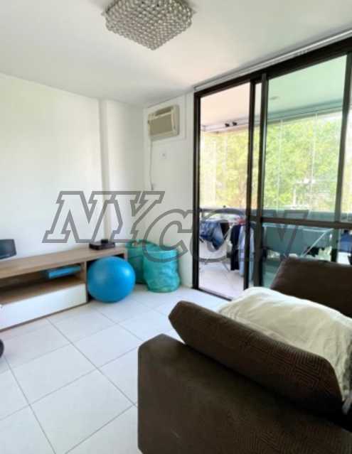 Apartamento à venda com 3 quartos, 120m² - Foto 5