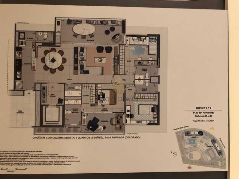 Apartamento à venda com 4 quartos, 147m² - Foto 15