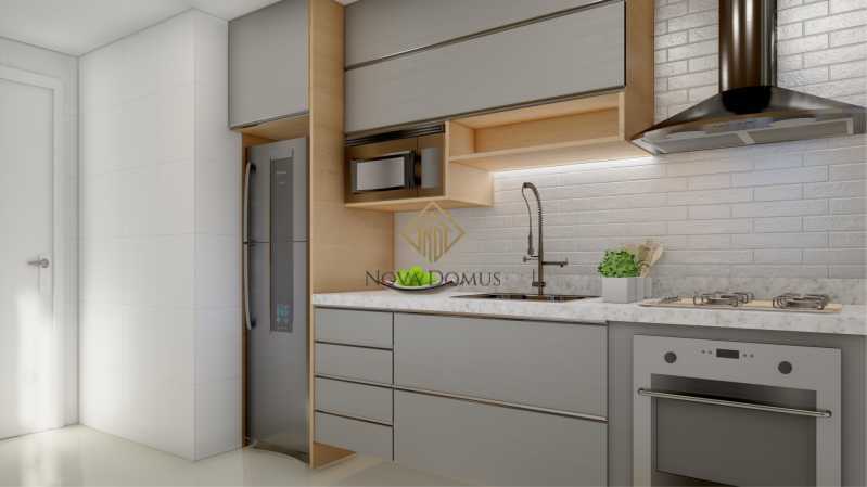 Apartamento à venda com 2 quartos, 56m² - Foto 19