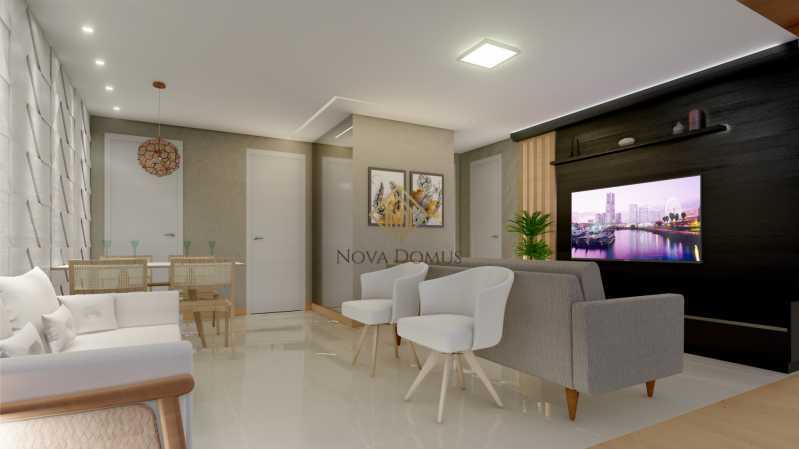 Apartamento à venda com 2 quartos, 56m² - Foto 16