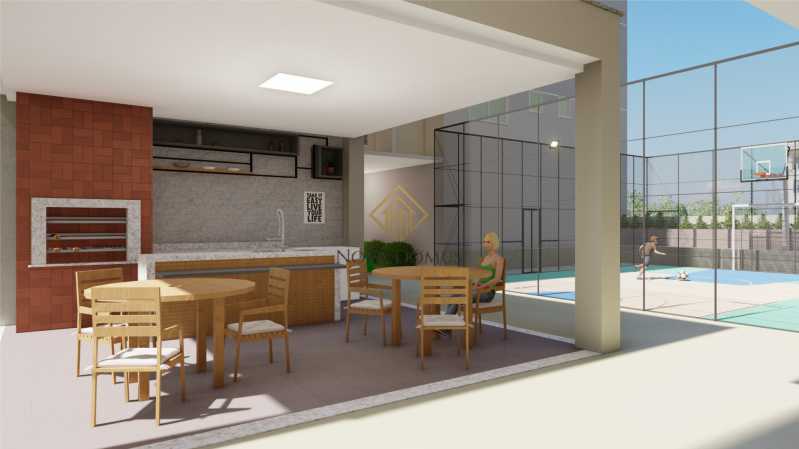 Apartamento à venda com 2 quartos, 108m² - Foto 7