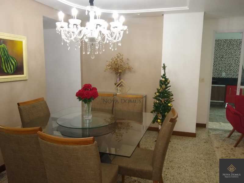 Apartamento à venda com 3 quartos, 188m² - Foto 8