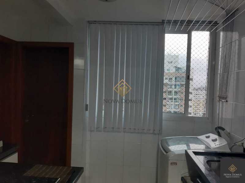 Apartamento à venda com 3 quartos, 188m² - Foto 22