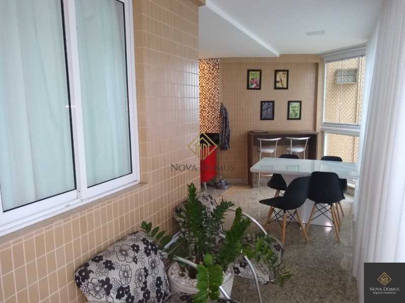 Apartamento à venda com 3 quartos, 188m² - Foto 10