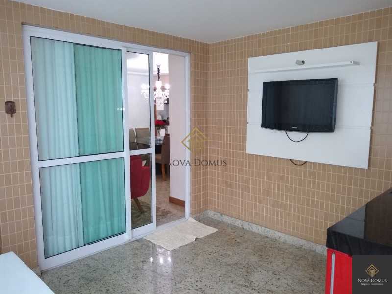 Apartamento à venda com 3 quartos, 188m² - Foto 12