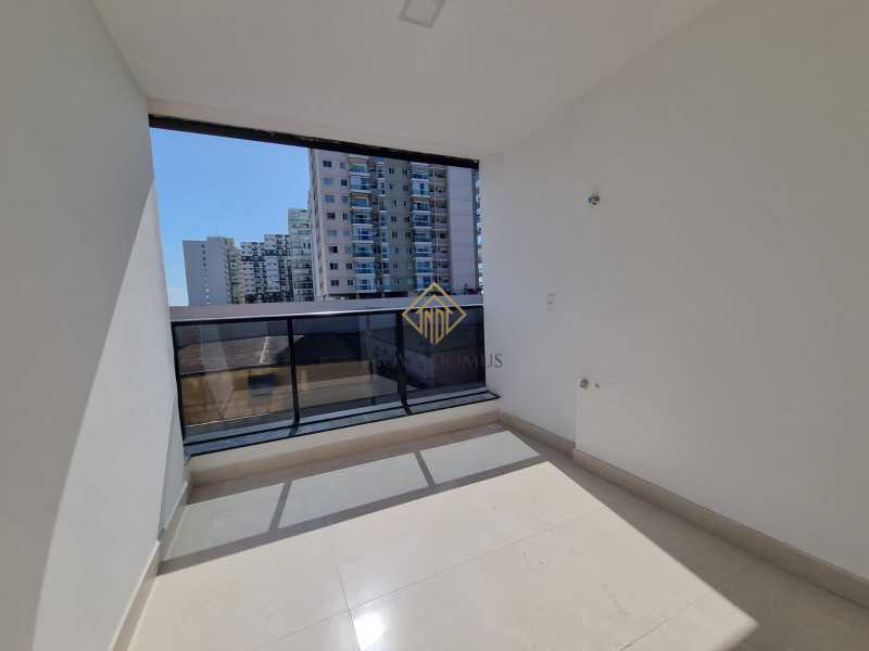 Apartamento à venda com 2 quartos, 58m² - Foto 9