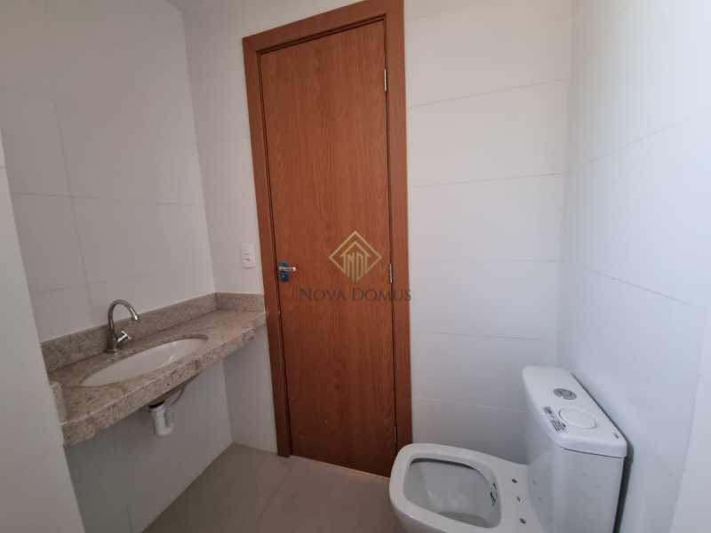 Apartamento à venda com 2 quartos, 58m² - Foto 13