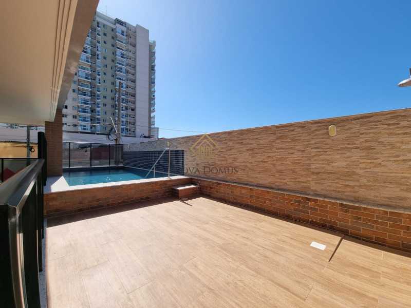 Apartamento à venda com 2 quartos, 58m² - Foto 2