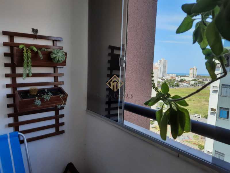 Apartamento à venda com 3 quartos, 86m² - Foto 2