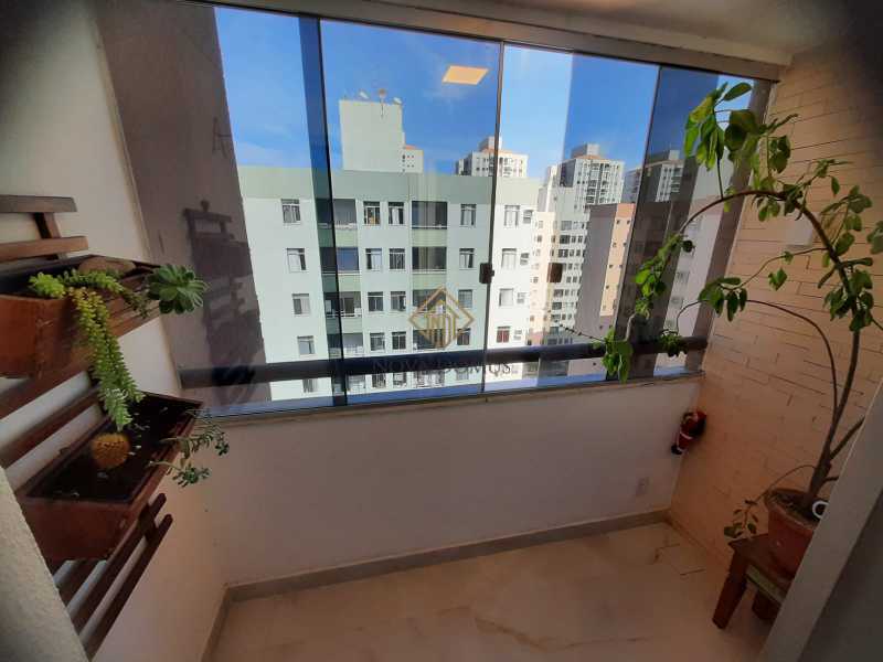 Apartamento à venda com 3 quartos, 86m² - Foto 1