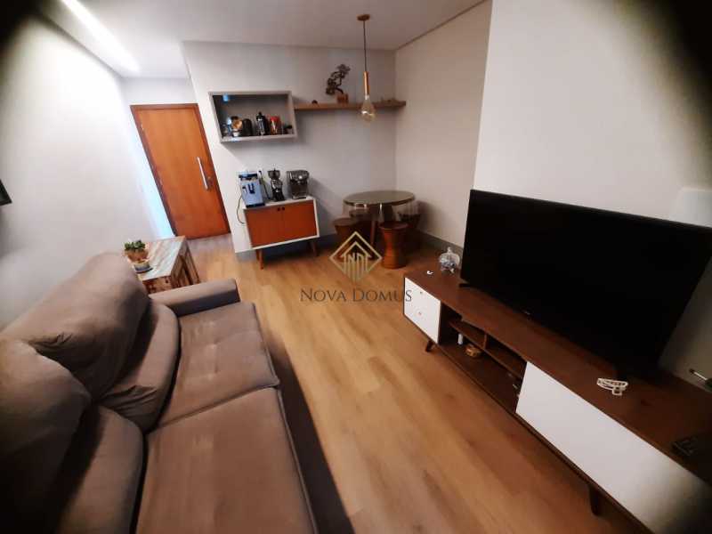 Apartamento à venda com 3 quartos, 86m² - Foto 3