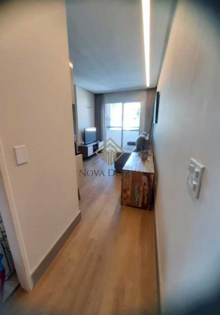 Apartamento à venda com 3 quartos, 86m² - Foto 6