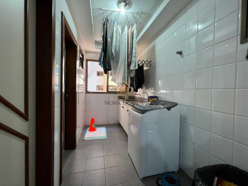 Apartamento à venda com 4 quartos, 190m² - Foto 20