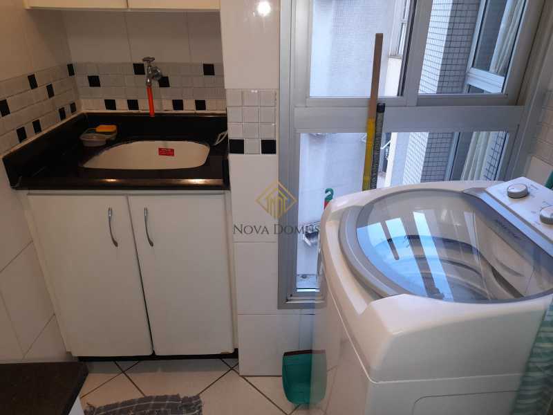 Apartamento à venda com 2 quartos, 77m² - Foto 5