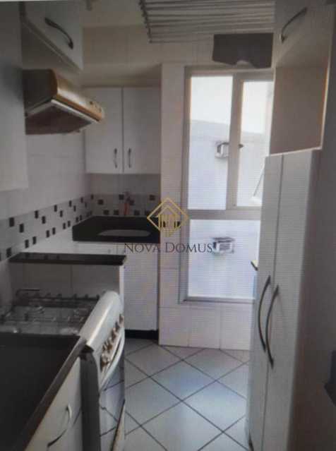 Apartamento à venda com 2 quartos, 77m² - Foto 1