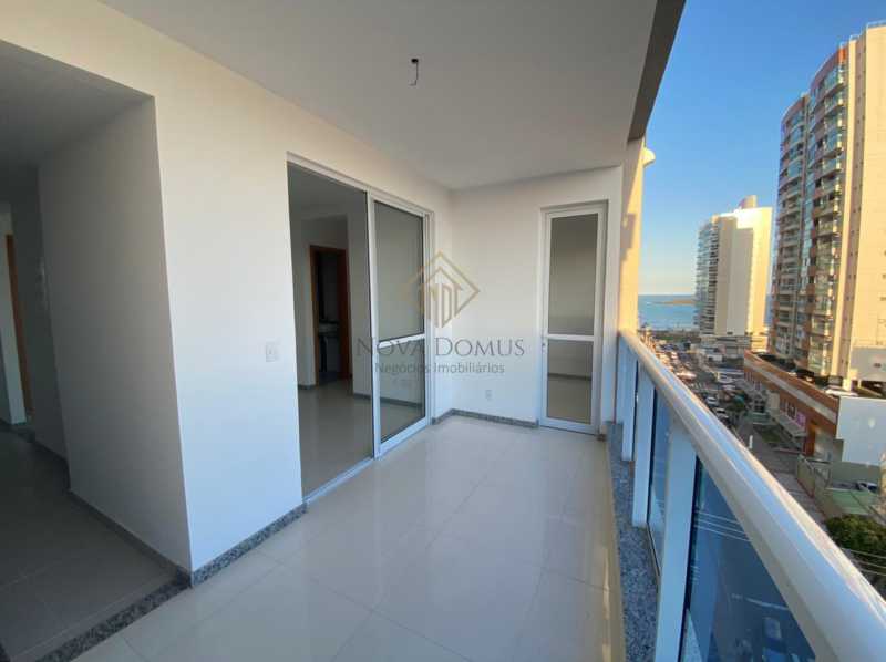 Apartamento à venda com 3 quartos, 66m² - Foto 1