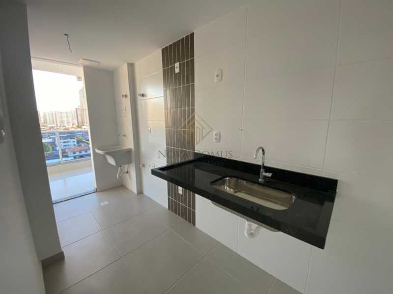 Apartamento à venda com 3 quartos, 66m² - Foto 4