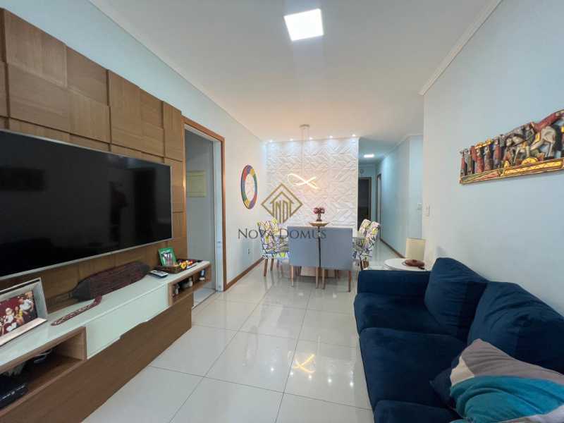 Apartamento à venda com 3 quartos, 90m² - Foto 4