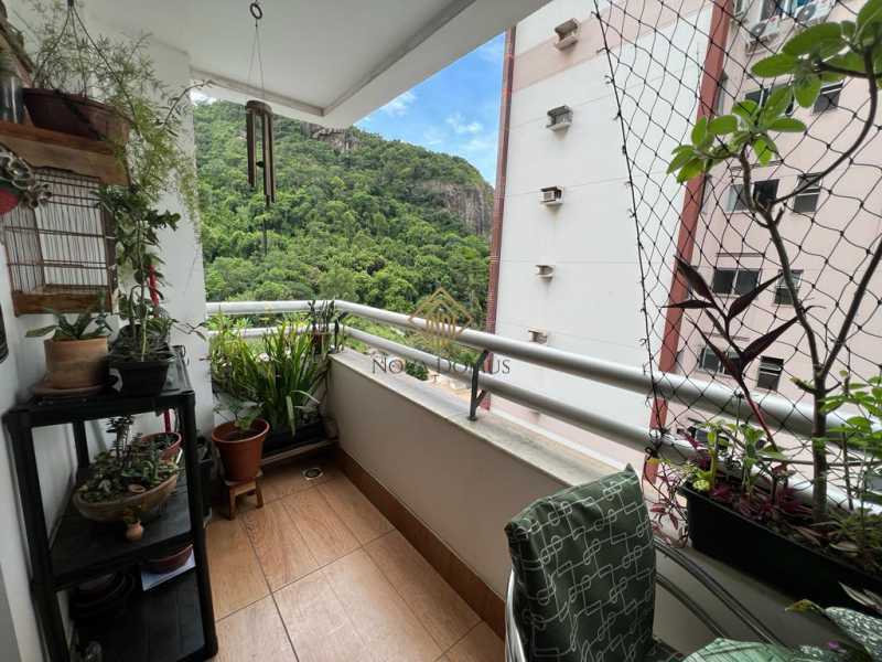 Apartamento à venda com 2 quartos, 64m² - Foto 7